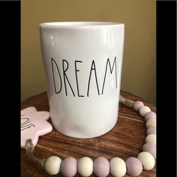 Rae Dunn Other - RAE DUNN DREAM POPPY FIELDS SCENTED CANDLE